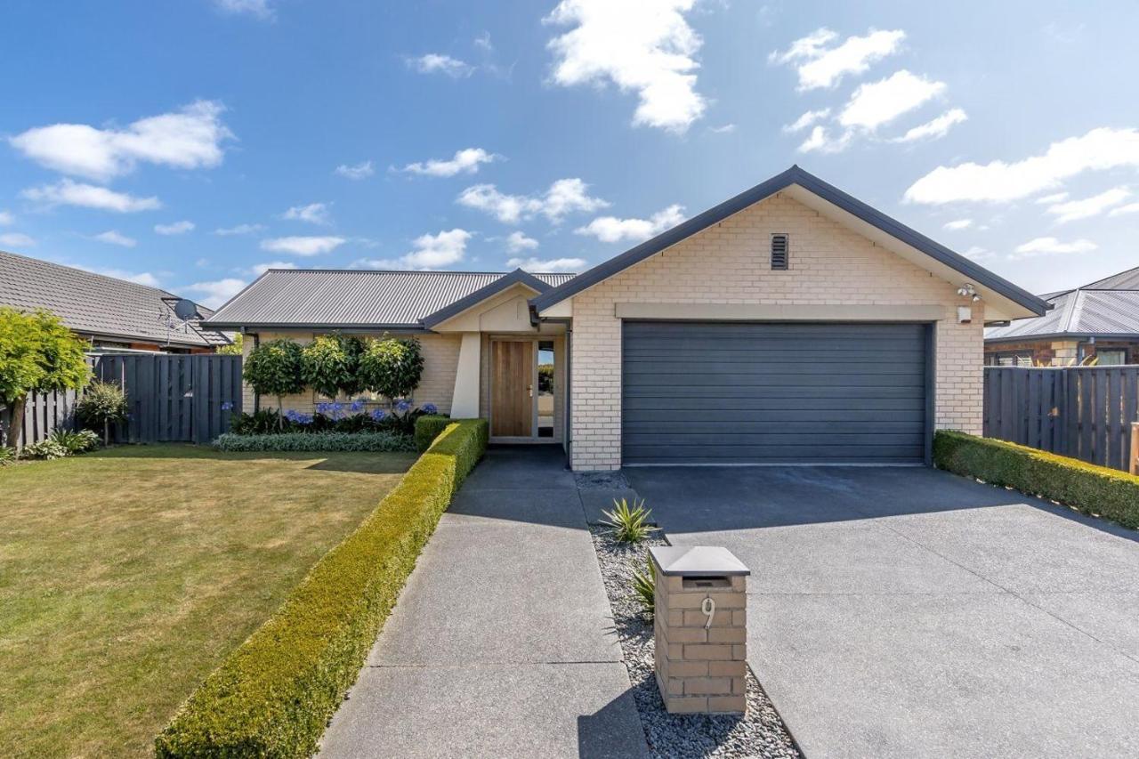 Airport, Motorway, Shopping Handy Christchurch Exterior foto